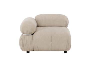 Hörnmodul Peach Mika Module Sofa - Corner Right-faced - Möbler - Vardagsrum - Soffor - Modulsoffor - Hörnmodul