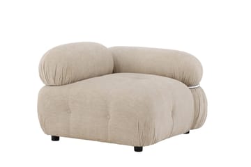 Hörnmodul Peach Mika Module Sofa - Corner Left-faced - Möbler - Vardagsrum - Soffor - Modulsoffor - Hörnmodul