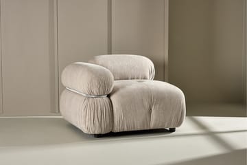 Hörnmodul Peach Mika Module Sofa - Corner Right-faced - Möbler - Vardagsrum - Soffor - Modulsoffor - Hörnmodul