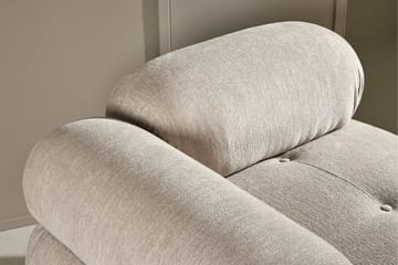 Hörnmodul Peach Mika Module Sofa - Corner Right-faced - Möbler - Vardagsrum - Soffor - Modulsoffor - Hörnmodul