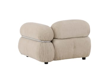 Hörnmodul Peach Mika Module Sofa - Corner Left-faced - Möbler - Vardagsrum - Soffor - Modulsoffor - Hörnmodul
