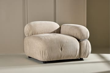 Hörnmodul Peach Mika Module Sofa - Corner Left-faced - Möbler - Vardagsrum - Soffor - Modulsoffor - Hörnmodul