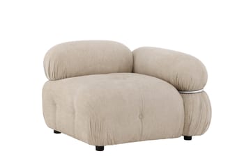 Hörnmodul Peach Mika Module Sofa - Corner Left-faced - Möbler - Vardagsrum - Soffor - Modulsoffor - Hörnmodul