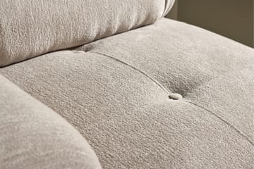 Hörnmodul Peach Mika Module Sofa - Corner Right-faced - Möbler - Vardagsrum - Soffor - Modulsoffor - Hörnmodul