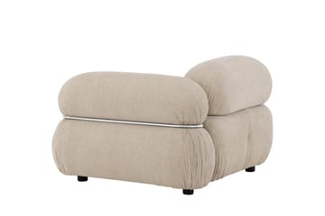 Hörnmodul Peach Mika Module Sofa - Corner Left-faced - Möbler - Vardagsrum - Soffor - Modulsoffor - Hörnmodul