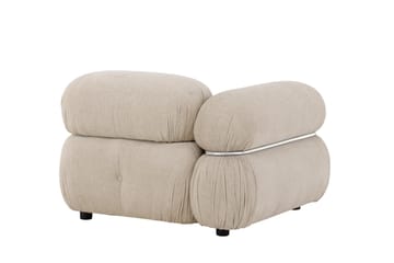 Hörnmodul Peach Mika Module Sofa - Corner Right-faced - Möbler - Vardagsrum - Soffor - Modulsoffor - Hörnmodul