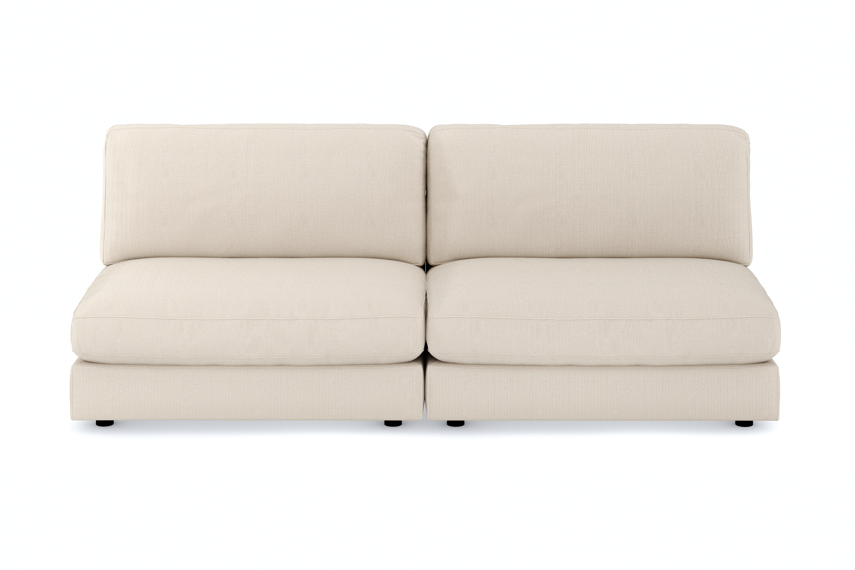 arken 4-sits modulsoffa i manchester - beige