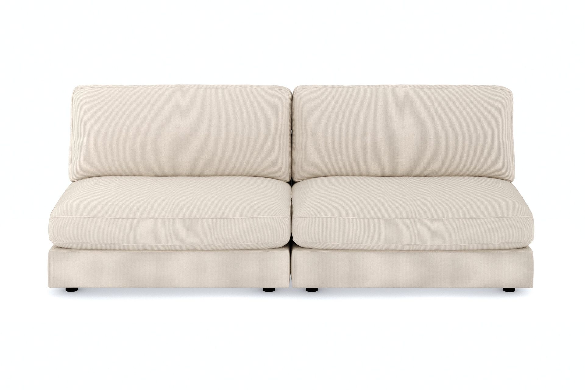 arken 4-sits modulsoffa i manchester - beige