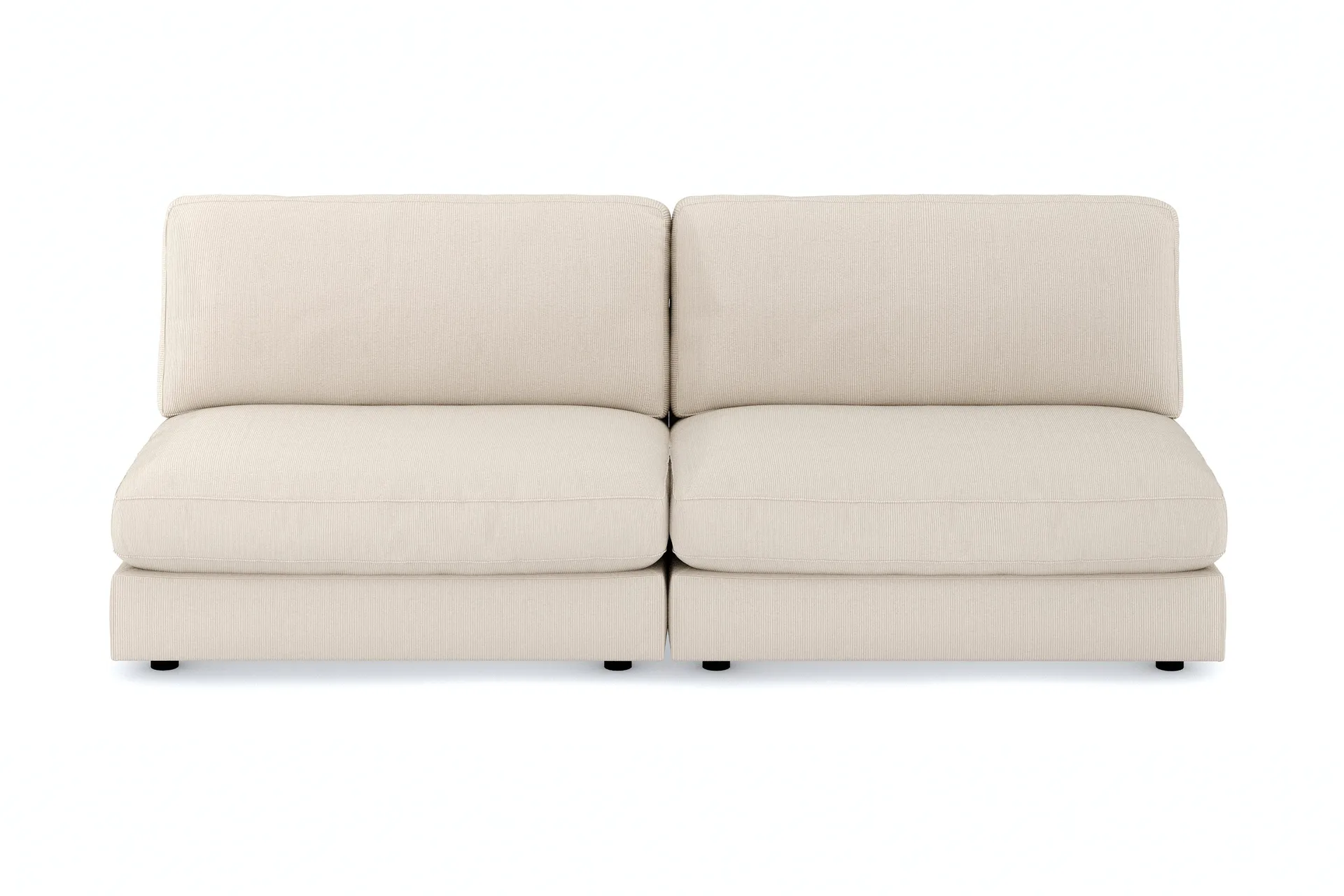 arken 4-sits modulsoffa i manchester - beige