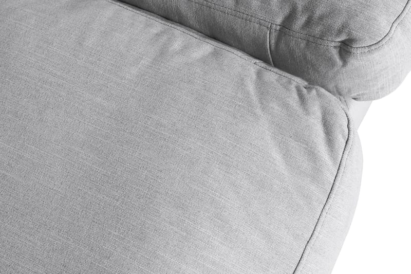 Arken 4-sits Modulsoffa i Tyg - Grå - Möbler - Vardagsrum - Soffor - Modulsoffor - Komplett modulsoffa