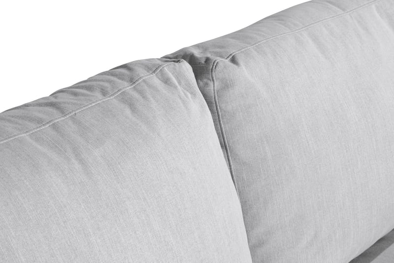 Arken 4-sits Modulsoffa i Tyg - Grå - Möbler - Vardagsrum - Soffor - Modulsoffor - Komplett modulsoffa