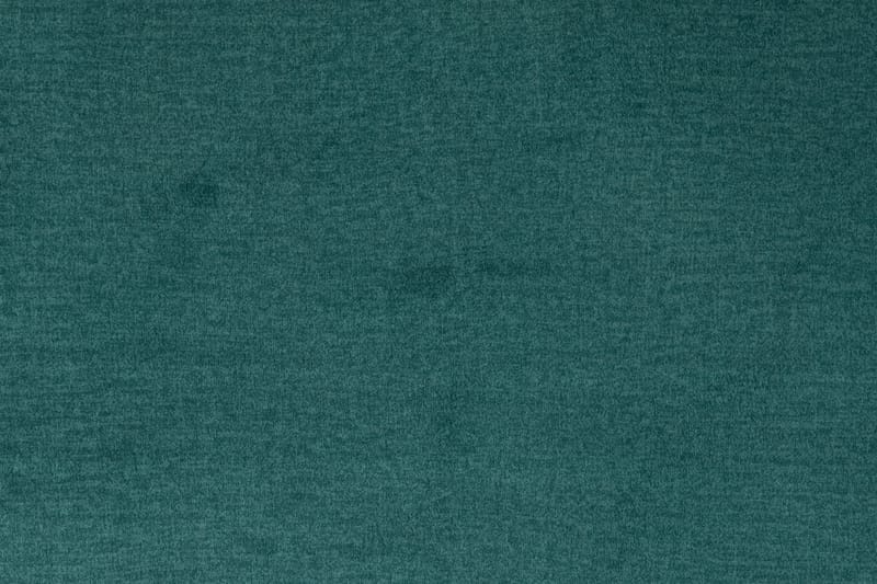 Arken 6-sits Vändbar L-formad Modulhörnsoffa med Divan + Fotpall i Sammet - Grön - Möbler - Vardagsrum - Soffor - Modulsoffor - Komplett modulsoffa