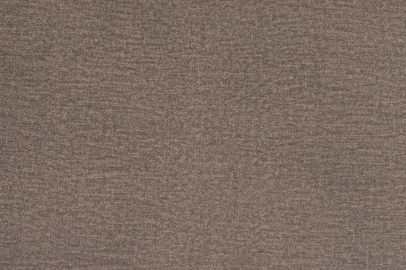 Arken 6-sits Vändbar U-formad Modulsoffa med Divan + Fotpall i Sammet - Brun - Möbler - Vardagsrum - Soffor - Modulsoffor - Komplett modulsoffa