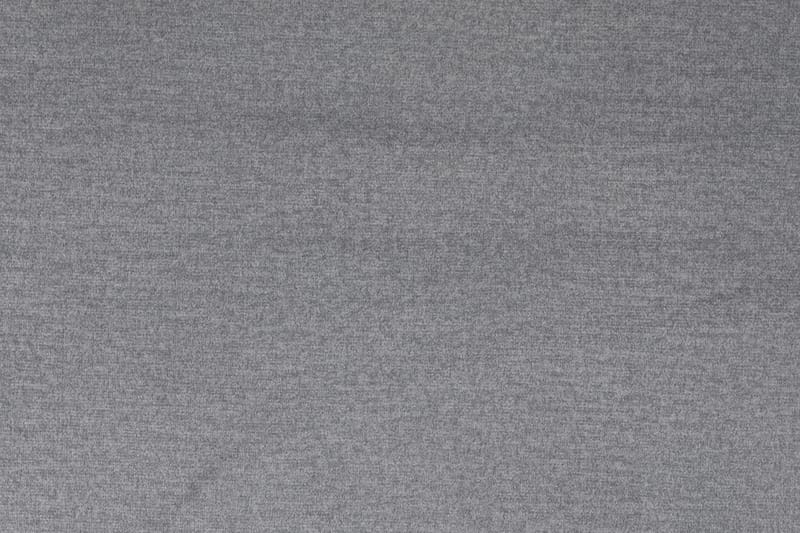 Arken 6-sits Vändbar U-formad Modulsoffa med Divan + Fotpall i Sammet - Ljusgrå - Möbler - Vardagsrum - Soffor - Modulsoffor - Komplett modulsoffa