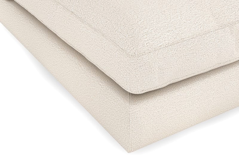 Arken Modulhörnsoffa med Divan Vändbar - Beige - Möbler - Vardagsrum - Soffor - Modulsoffor - Komplett modulsoffa