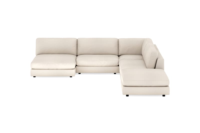 Arken Modulhörnsoffa med Divan Vändbar - Beige - Möbler - Vardagsrum - Soffor - Modulsoffor - Komplett modulsoffa