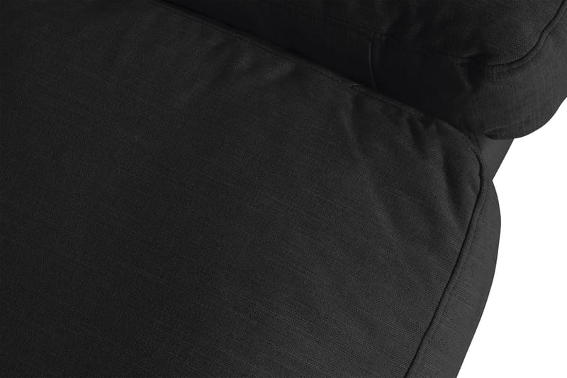 Arken Modulsoffa 3-sits - Linnesvart - Möbler - Vardagsrum - Soffor - Modulsoffor - Komplett modulsoffa