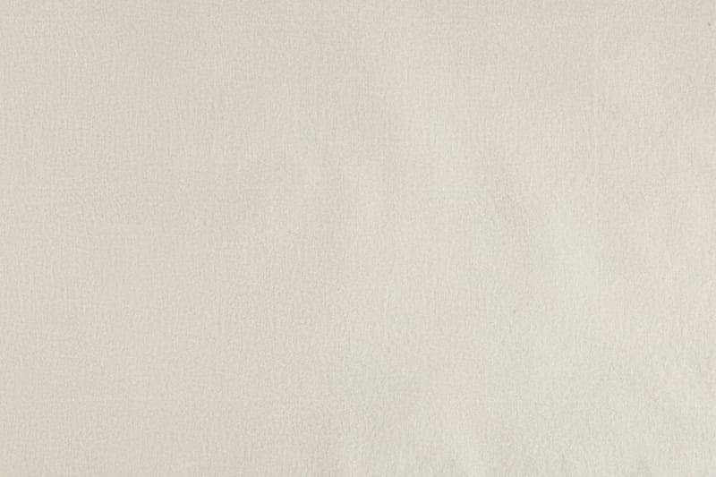 Dubai U-modulsoffa Large med Divan Höger Sammet - Vit - Möbler - Vardagsrum - Soffor - Modulsoffor - Komplett modulsoffa