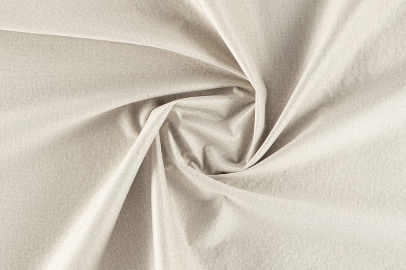 HAVANA U-modulsoffa Large med Divan Vänster Sammet Vit - Möbler - Vardagsrum - Soffor - Modulsoffor - Komplett modulsoffa