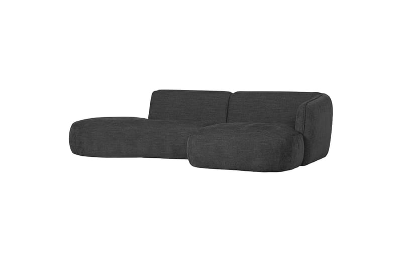 More Modulsoffa - Grå - Möbler - Vardagsrum - Soffor - Modulsoffor - Komplett modulsoffa