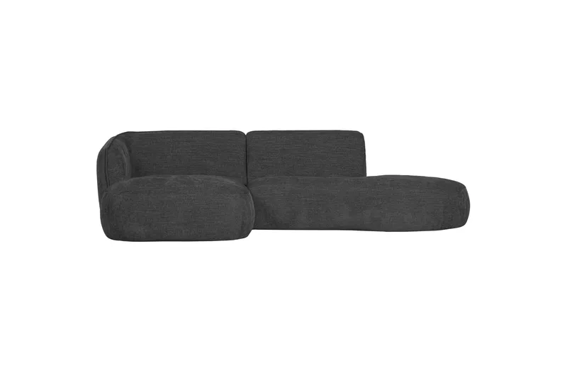 More Modulsoffa - Grå - Möbler - Vardagsrum - Soffor - Modulsoffor - Komplett modulsoffa