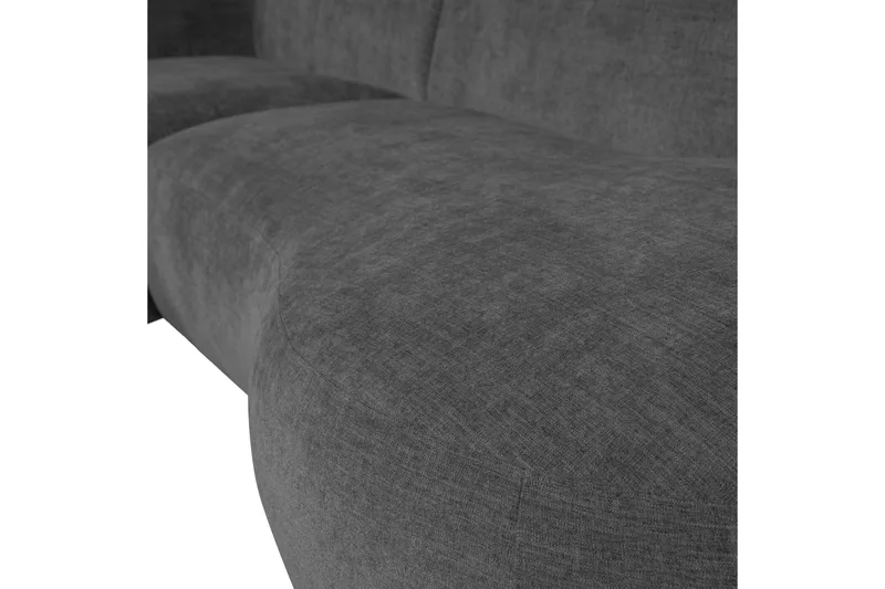 More Modulsoffa - Grå - Möbler - Vardagsrum - Soffor - Modulsoffor - Komplett modulsoffa