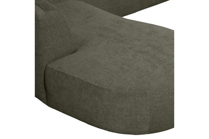 More Modulsoffa - Grön - Möbler - Vardagsrum - Soffor - Modulsoffor - Komplett modulsoffa