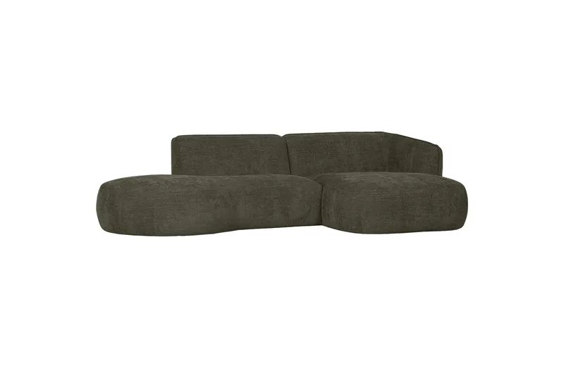 More Modulsoffa - Grön - Möbler - Vardagsrum - Soffor - Modulsoffor - Komplett modulsoffa