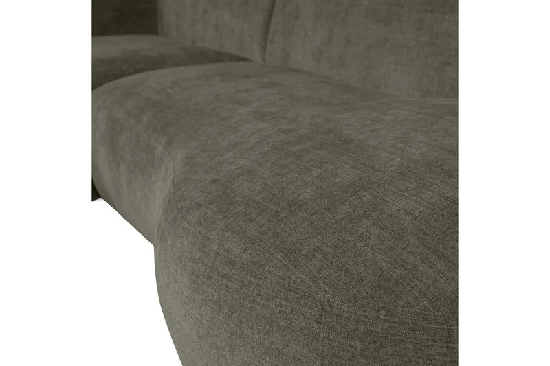 More Modulsoffa - Grön - Möbler - Vardagsrum - Soffor - Modulsoffor - Komplett modulsoffa