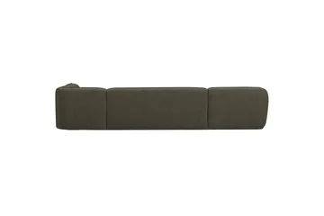 More Modulsoffa - Grön - Möbler - Vardagsrum - Soffor - Modulsoffor - Komplett modulsoffa