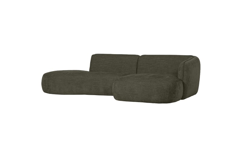 More Modulsoffa - Grön - Möbler - Vardagsrum - Soffor - Modulsoffor - Komplett modulsoffa