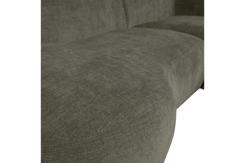 More Modulsoffa - Grön - Möbler - Vardagsrum - Soffor - Modulsoffor - Komplett modulsoffa