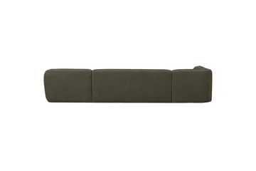 More Modulsoffa - Grön - Möbler - Vardagsrum - Soffor - Modulsoffor - Komplett modulsoffa