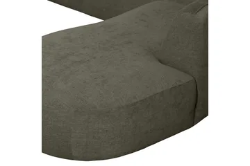 More Modulsoffa - Grön - Möbler - Vardagsrum - Soffor - Modulsoffor - Komplett modulsoffa