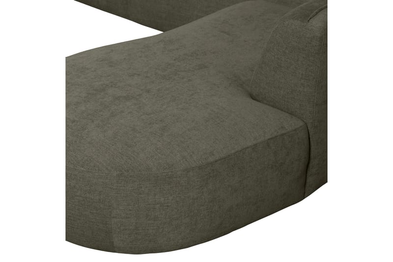 More Modulsoffa - Grön - Möbler - Vardagsrum - Soffor - Modulsoffor - Komplett modulsoffa