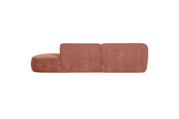 More Modulsoffa - Rosa - Möbler - Vardagsrum - Soffor - Modulsoffor - Komplett modulsoffa