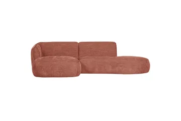 More Modulsoffa - Rosa - Möbler - Vardagsrum - Soffor - Modulsoffor - Komplett modulsoffa
