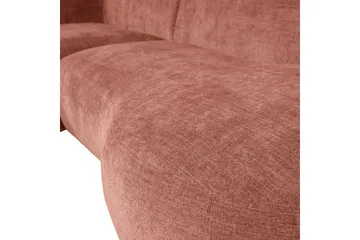 More Modulsoffa - Rosa - Möbler - Vardagsrum - Soffor - Modulsoffor - Komplett modulsoffa