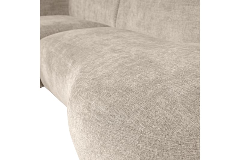 More Modulsoffa - Sand - Möbler - Vardagsrum - Soffor - Modulsoffor - Komplett modulsoffa