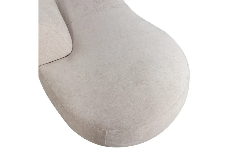 More Modulsoffa - Sand - Möbler - Vardagsrum - Soffor - Modulsoffor - Komplett modulsoffa