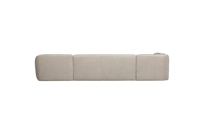 More Modulsoffa - Sand - Möbler - Vardagsrum - Soffor - Modulsoffor - Komplett modulsoffa
