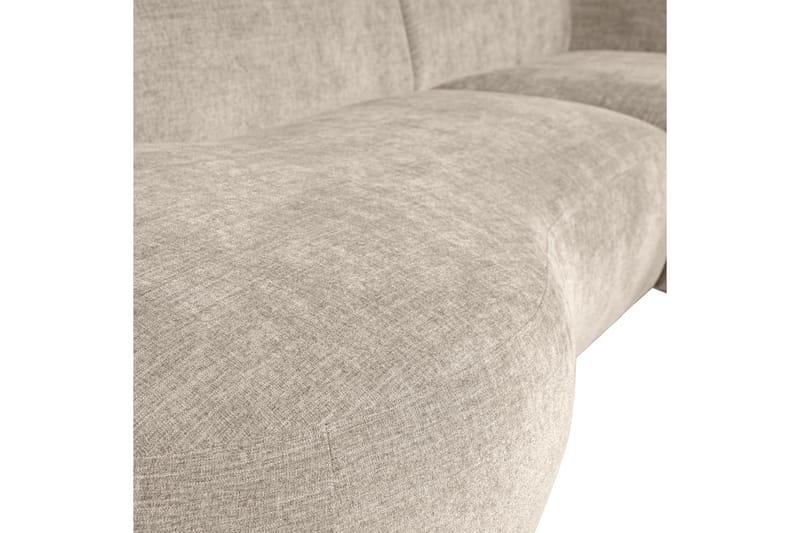 More Modulsoffa - Sand - Möbler - Vardagsrum - Soffor - Modulsoffor - Komplett modulsoffa