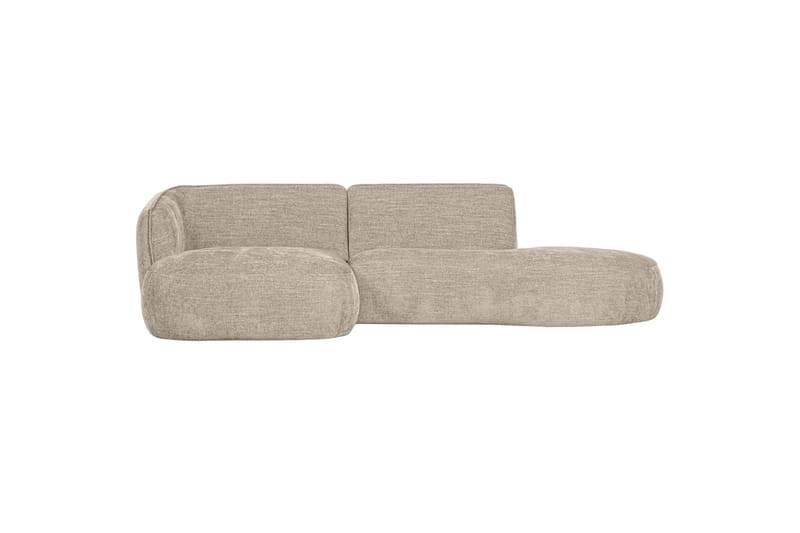 More Modulsoffa - Sand - Möbler - Vardagsrum - Soffor - Modulsoffor - Komplett modulsoffa