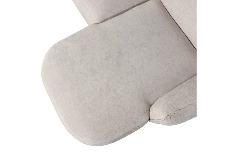 More Modulsoffa - Sand - Möbler - Vardagsrum - Soffor - Modulsoffor - Komplett modulsoffa