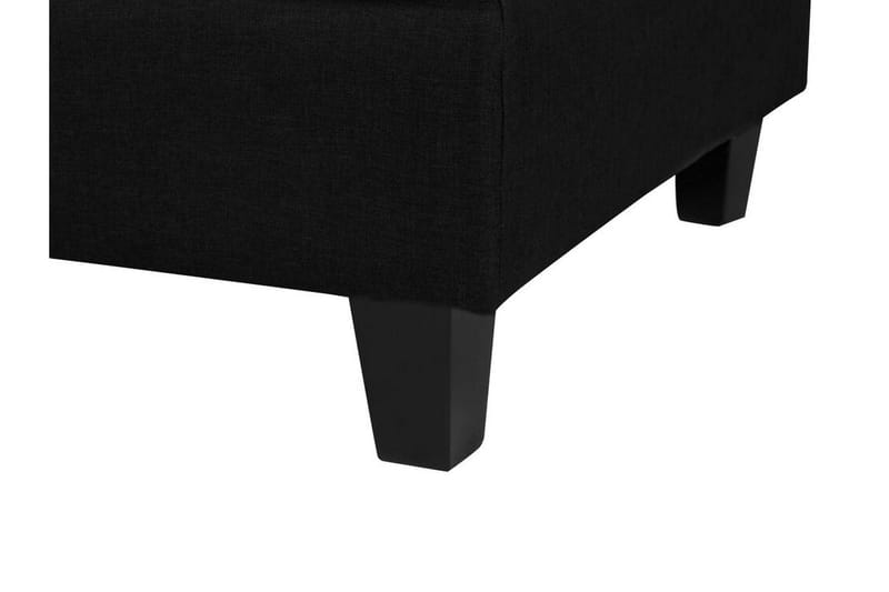 Skintebo Modulsoffa - Svart - Möbler - Vardagsrum - Soffor - Modulsoffor - Mittmodul