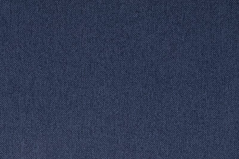 ALSTAD Mittmodul 120 cm Grovvävt tyg Blå - Skräddarsy färg och tyg - Mittmodul