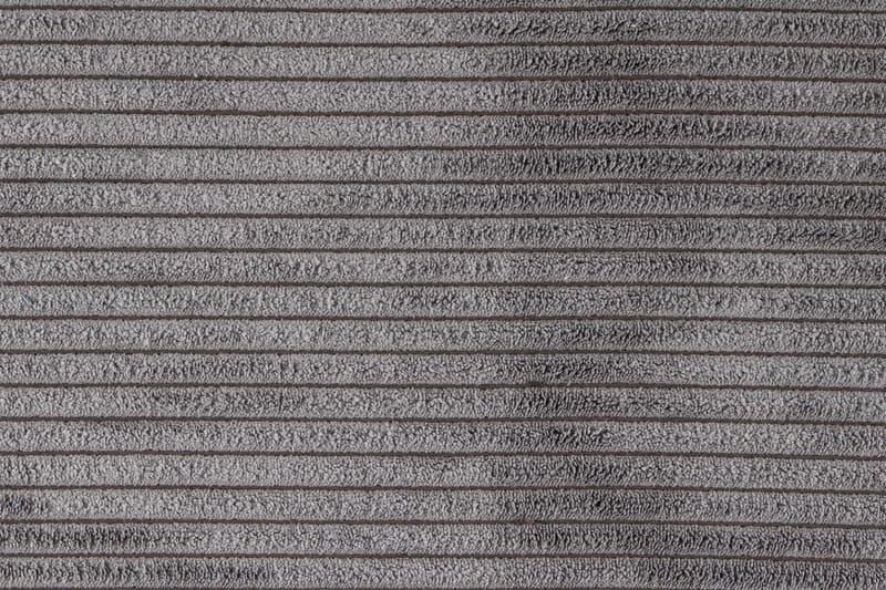 Arken 1-sits Mittmodul i Manchester 70 cm bred - Mörkgrå - Möbler - Vardagsrum - Soffor - Modulsoffor - Mittmodul