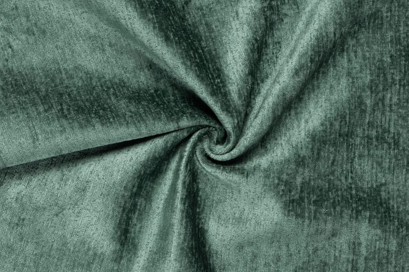 Arken 1-sits Mittmodul i Sammet 70 cm bred - Mörkgrön - Möbler - Vardagsrum - Soffor - Modulsoffor - Mittmodul