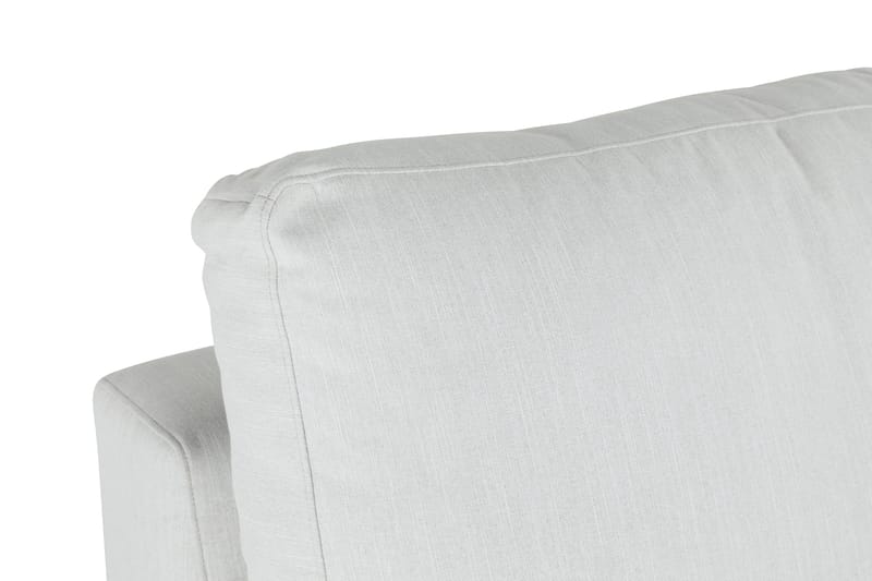 Arken 1-sits Mittmodul i Tyg 70 cm bred - Beige - Möbler - Vardagsrum - Soffor - Modulsoffor - Mittmodul