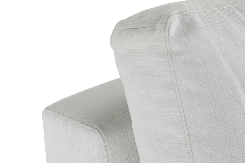 Arken 1-sits Mittmodul i Tyg 70 cm bred - Beige - Möbler - Vardagsrum - Soffor - Modulsoffor - Mittmodul